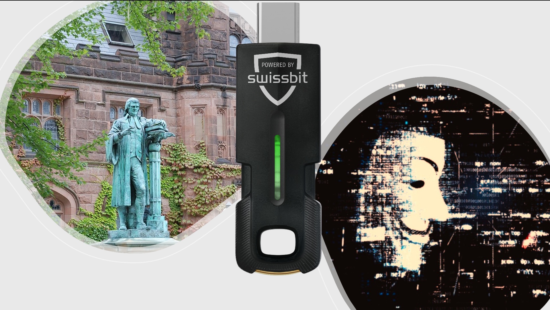 High education, high risk: the hardware authentication solution against education-targeted by cybercrime