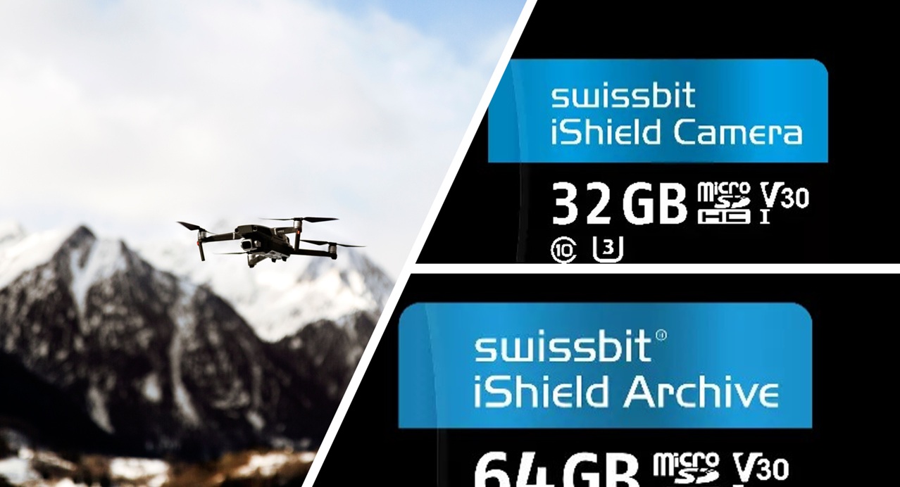A (tech) rebel with a cause? The secured MicroSD for HLS UAS and C-UAS applications